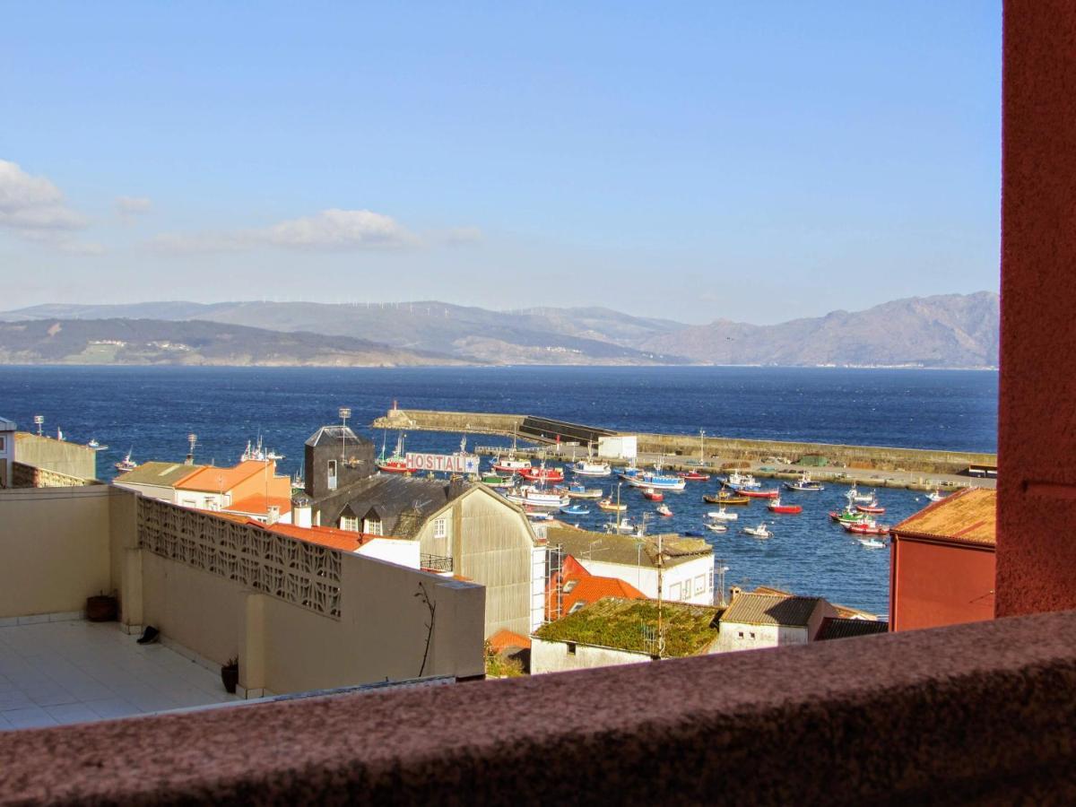 Apartamento En Centro De Fisterra Kültér fotó