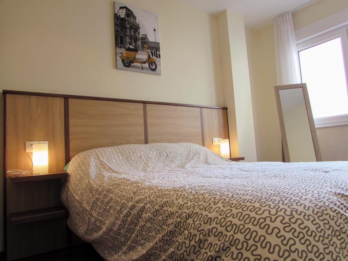 Apartamento En Centro De Fisterra Kültér fotó
