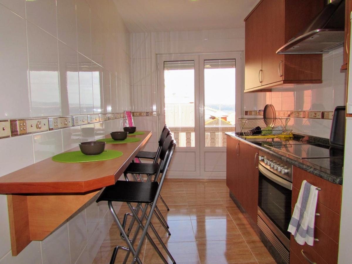 Apartamento En Centro De Fisterra Kültér fotó