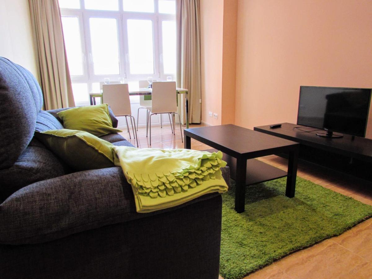 Apartamento En Centro De Fisterra Kültér fotó
