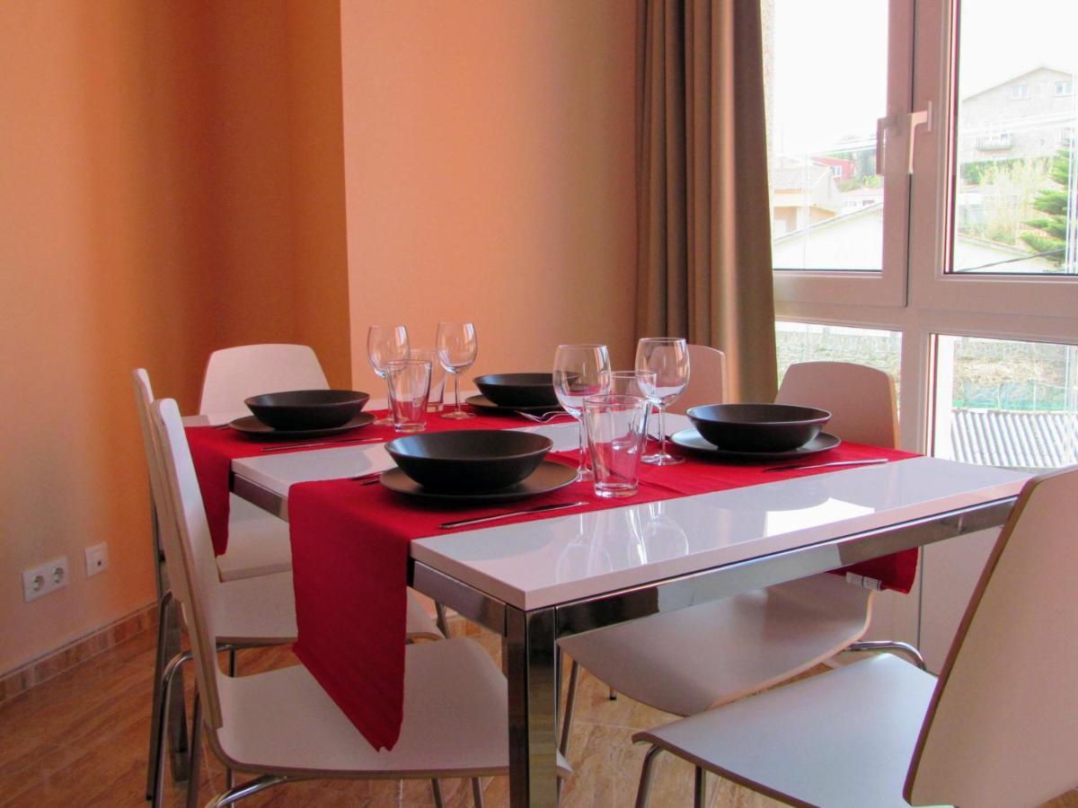 Apartamento En Centro De Fisterra Kültér fotó