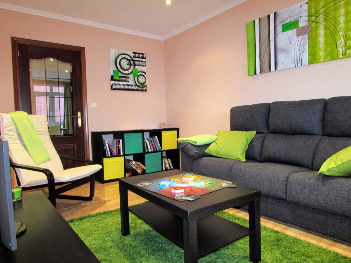 Apartamento En Centro De Fisterra Kültér fotó
