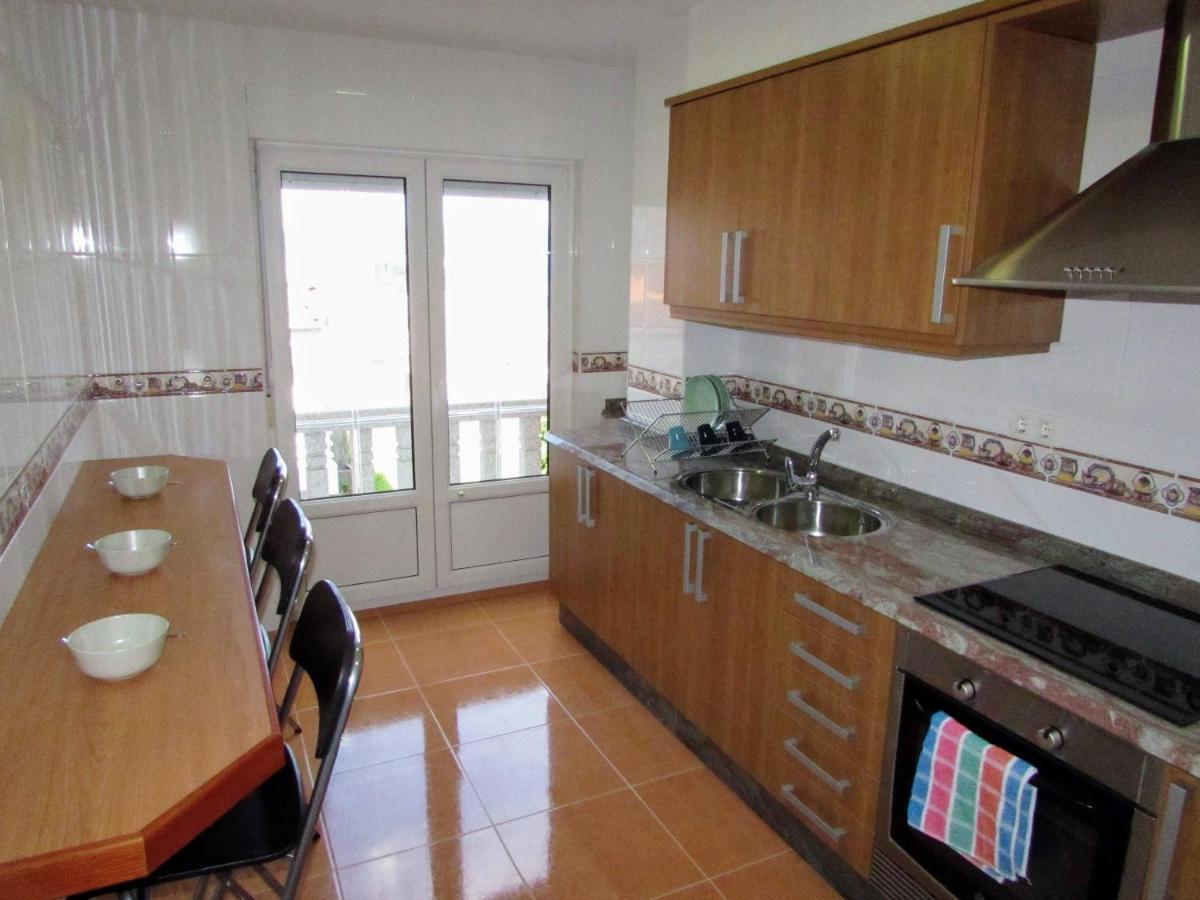 Apartamento En Centro De Fisterra Kültér fotó