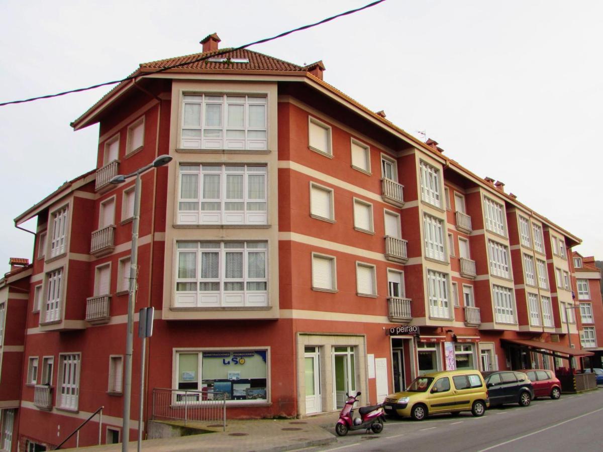 Apartamento En Centro De Fisterra Kültér fotó