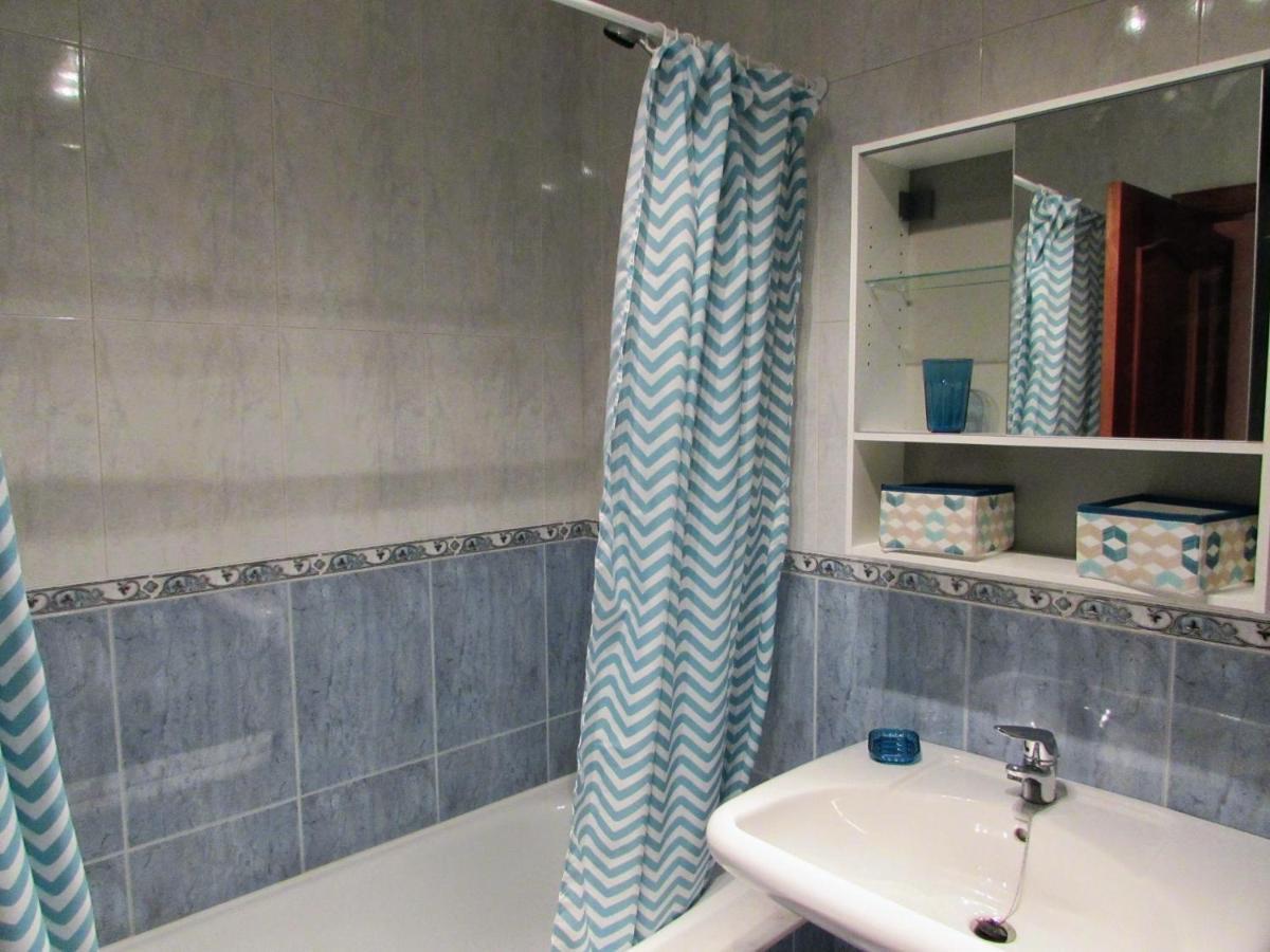 Apartamento En Centro De Fisterra Kültér fotó