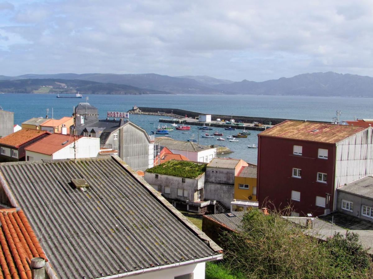 Apartamento En Centro De Fisterra Kültér fotó