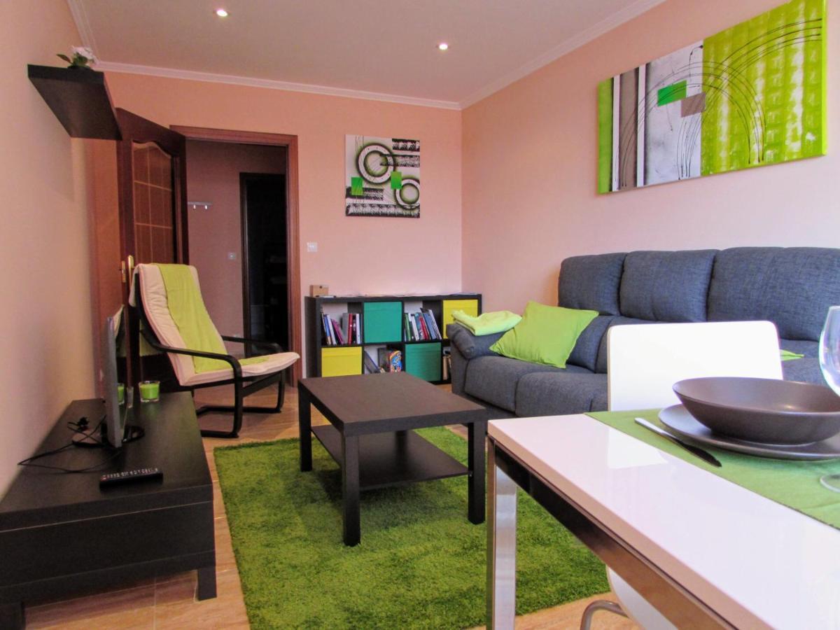 Apartamento En Centro De Fisterra Kültér fotó