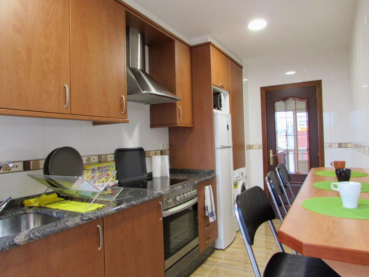Apartamento En Centro De Fisterra Kültér fotó