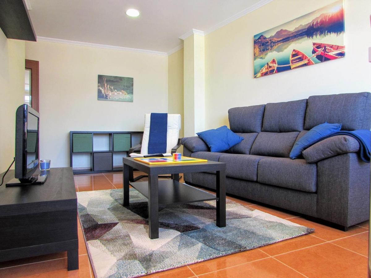 Apartamento En Centro De Fisterra Kültér fotó