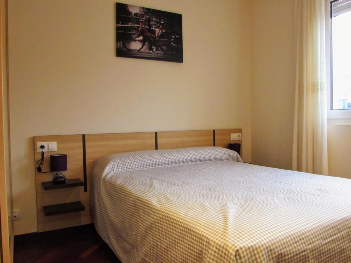 Apartamento En Centro De Fisterra Kültér fotó