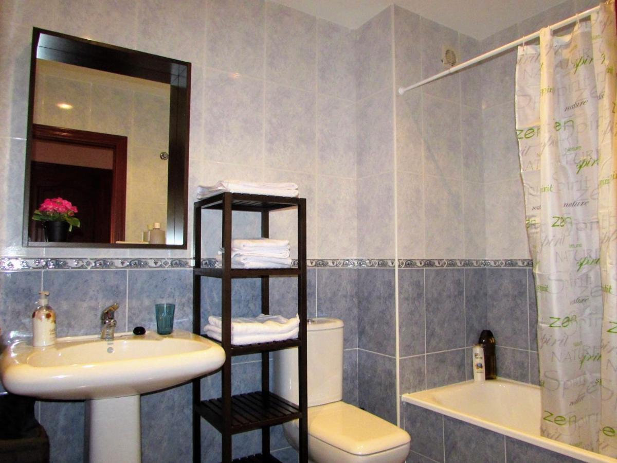 Apartamento En Centro De Fisterra Kültér fotó